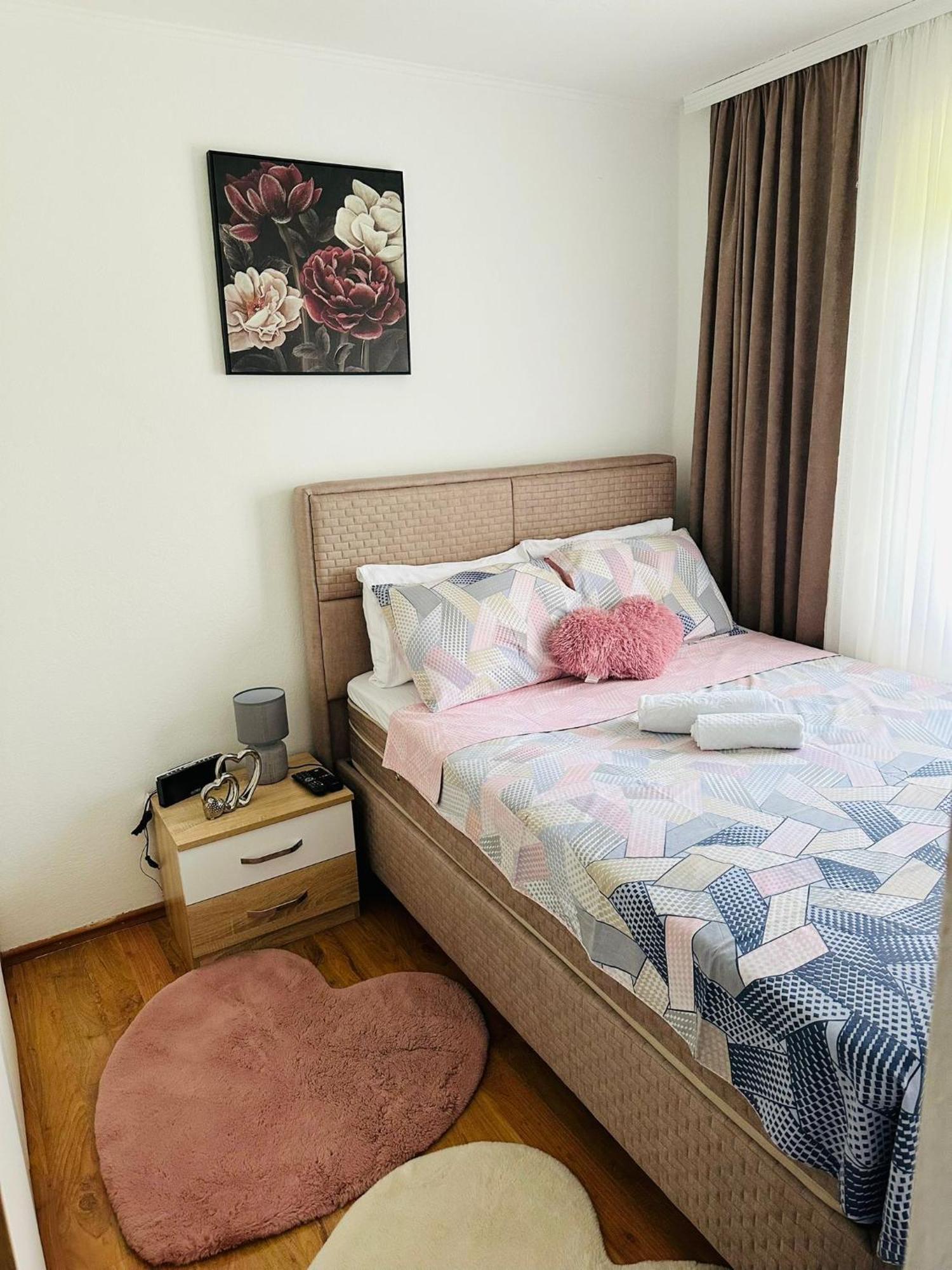 Green Oasis Apartment Kotor Ngoại thất bức ảnh